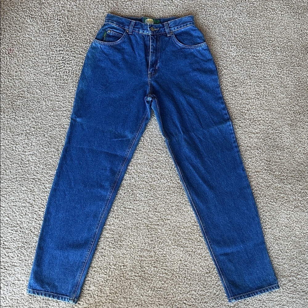 Cabela's Women's High Rise Jeans - Blue